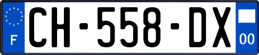 CH-558-DX