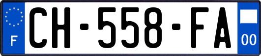 CH-558-FA