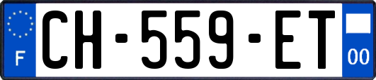 CH-559-ET