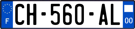 CH-560-AL