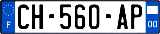 CH-560-AP