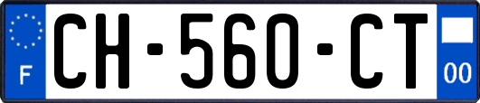 CH-560-CT