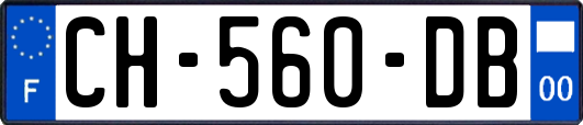 CH-560-DB