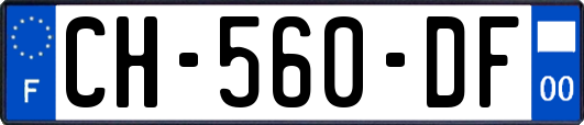 CH-560-DF