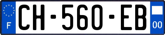 CH-560-EB