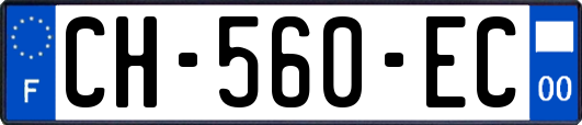 CH-560-EC