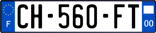 CH-560-FT