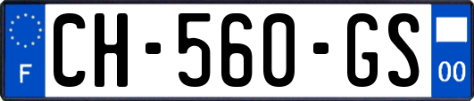 CH-560-GS