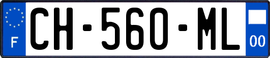 CH-560-ML