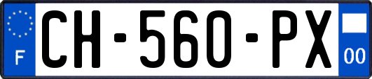 CH-560-PX