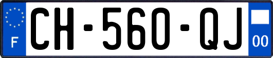 CH-560-QJ