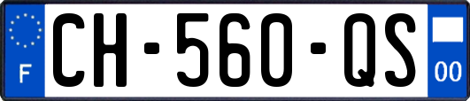 CH-560-QS