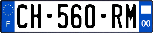 CH-560-RM