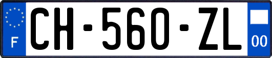 CH-560-ZL