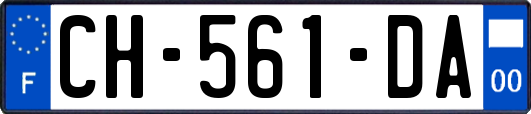 CH-561-DA