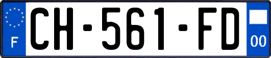 CH-561-FD