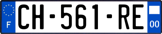 CH-561-RE