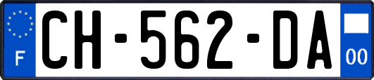 CH-562-DA