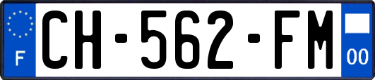 CH-562-FM