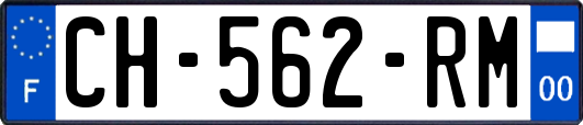 CH-562-RM