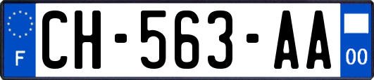 CH-563-AA