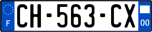 CH-563-CX