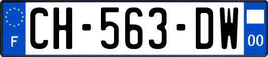 CH-563-DW