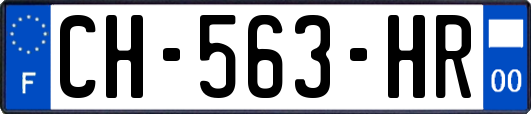 CH-563-HR