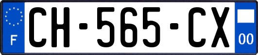 CH-565-CX