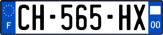 CH-565-HX