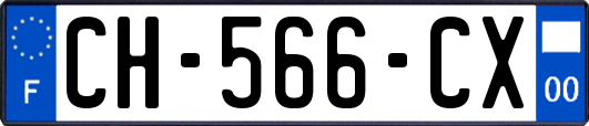 CH-566-CX