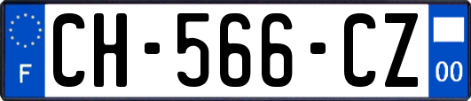 CH-566-CZ