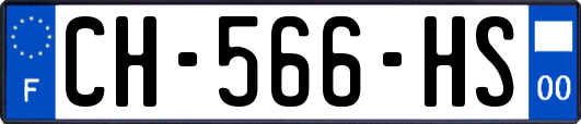 CH-566-HS