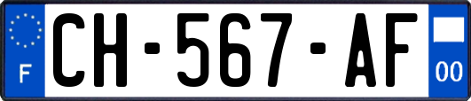 CH-567-AF