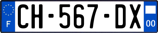CH-567-DX