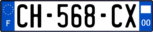 CH-568-CX