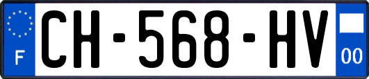 CH-568-HV