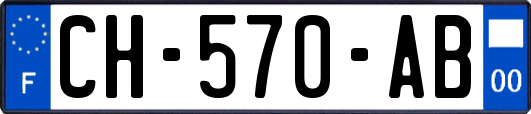 CH-570-AB