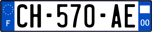 CH-570-AE