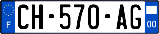 CH-570-AG