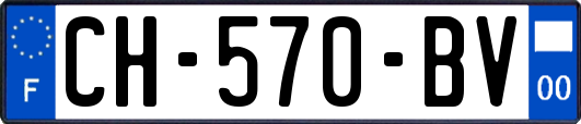 CH-570-BV