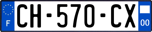 CH-570-CX