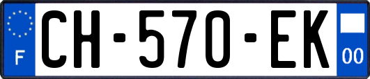 CH-570-EK