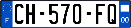 CH-570-FQ