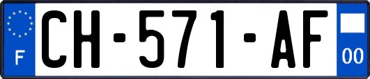 CH-571-AF