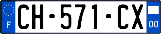 CH-571-CX