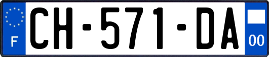CH-571-DA