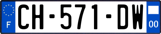 CH-571-DW