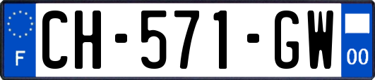 CH-571-GW