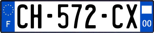 CH-572-CX